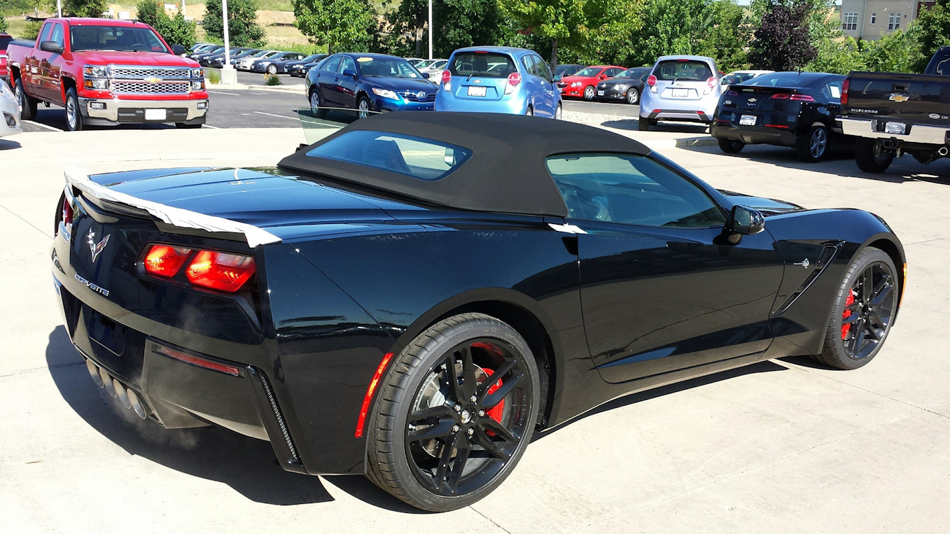 Corvette Generations/C7/C7 2014 Stingray Z51 Convertible Black.jpg